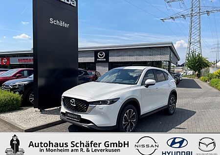 Mazda CX-5 (2023) AD'VANTAGE e-SKYACTIV-G 194PS 6AG AWD HUD Navi 360 Kamera LED Blendfreies Fernl.