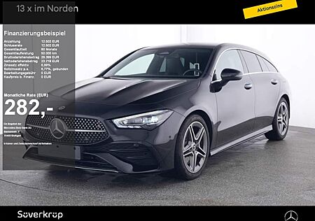 Mercedes-Benz CLA 200 SB , BURM AMG PREMIUM DISTR KAMERA SPUR