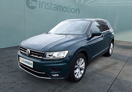 VW Tiguan 1.5 TSI Highline+DSG+BMT+Start-Stopp+AHK