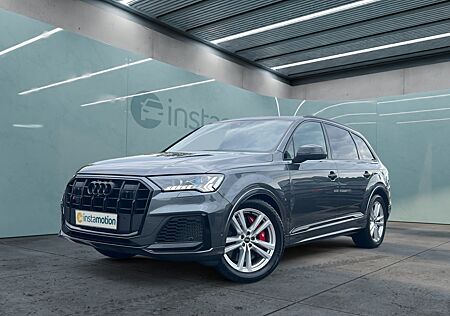 Audi SQ7 SUV qu. tiptr. AHK+B&O+HD MATRIX+STANDHZ