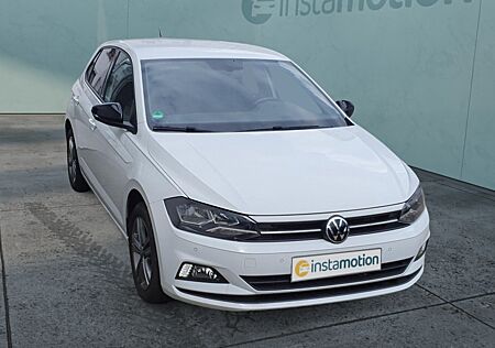 VW Polo 1.0TSI United Navi