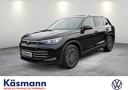 VW Tiguan Elegance 1.5TSI eHybrid AHK 360 NAV LED