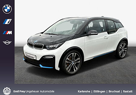 BMW i3s 120 Ah DAB Navi Bus. Tempomat Klimaaut.