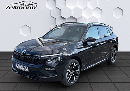 Skoda Kamiq Monte Carlo 1.5 TSI 110 kW 7 Gang DSG