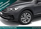 VW Tiguan 1.5 Elegance LEDER MatrixLED eSITZE ALU18