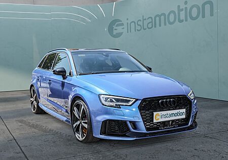 Audi RS3 Sportback V-MAX+SPORTABGAS+MATRIX+PANO+19`