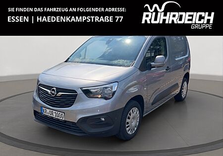 Opel Combo Cargo Edition 1.5 D KLIMA KAMERA SHZ LenkradHZG Totwinkelassistent Spurhalteass.