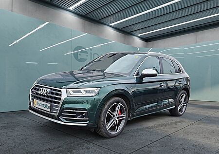 Audi SQ5 3.0 TDI quattro MATRIX*ACC*AHK*PANO*HUD*VIRTUAL*MASSAGE*LUFT*NAVI+*PDC+*