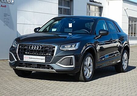 Audi Q2 35 TFSI S-tronic advanced / AHZV