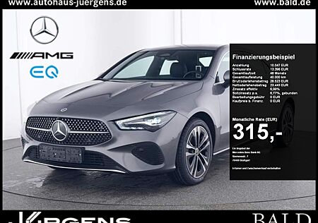 Mercedes-Benz CLA 200 Coupé Progressive/LED/Cam/SHZ/Mopf/18