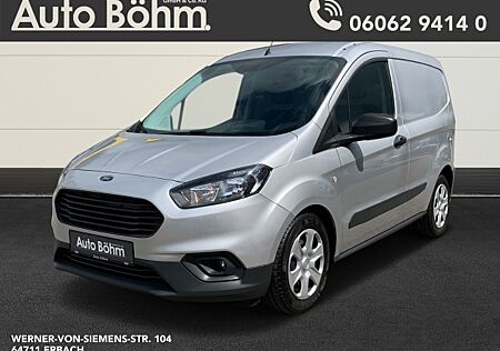 Ford Transit Courier Trend 1.0 Navi Apple CarPlay SHZ Notbremsass.