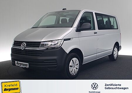 VW T6 Kombi T6 Transporter 6.1 Kombi TDI DSG 9-SITZER+KLIMA+PDC+NAVI+++