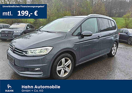 VW Touran 2.0TDI United DSG LED AHK CAM ACC NAVI