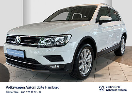 VW Tiguan 2.0TSI DSG Highline 4Motion Navi Einparkhilfe