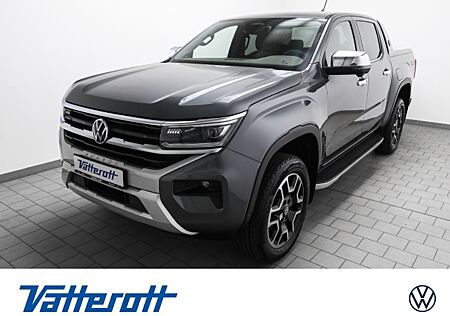 VW Amarok 3.0 TDI Aventura DC 4M AHK TopDeal