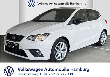 Seat Ibiza 1.0 TSI FR Einparkhilfe 2-Zonen-Klima Shzg