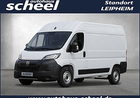 Peugeot Boxer KW 2.2 BlueHDi 3.5t 435 L2H2 140