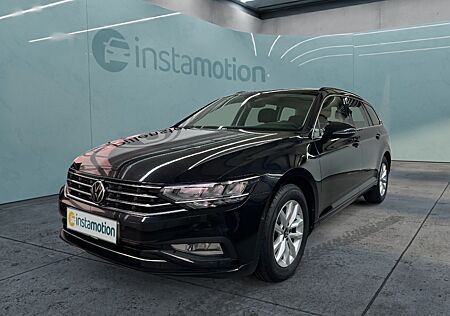 VW Passat Variant TDI DSG NAVI+LED+KAM+ACC+ERGO