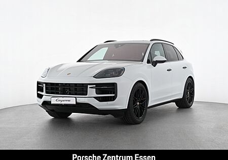 Porsche Cayenne Luftfederung Sportabgasanlage Ambiente Beleuchtung 360 Kamera Apple CarPlay