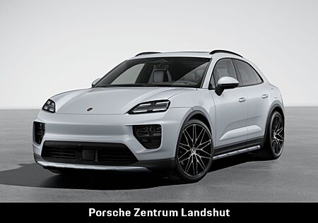 Porsche Macan 4 | 22-Zoll RS Spyder | Luftfederung | AHK