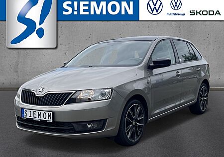 Skoda Rapid SB 1.4TSI DSG StylePlus AHK Navi Pano SHZ