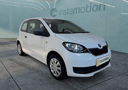 Skoda Citigo Active 1.0 Klima PDC Freisprech ZV Radio