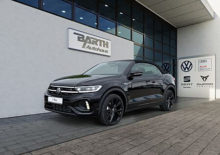 VW T-Roc Cabriolet R-Line 1.5 TSI+DSG+IQ-LIGHT+ACC+NAVI