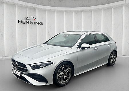 Mercedes-Benz A 200 AMG Premium Burmester Fahrassistenz Standh