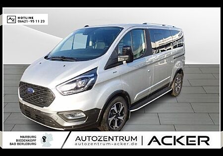 Ford Tourneo Custom Aut. Active 7J.Gar./LED -41%*