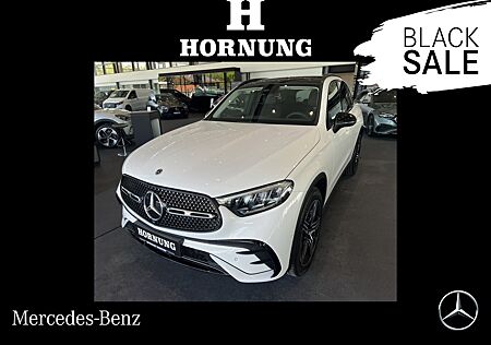 Mercedes-Benz GLC 220 d 4MATIC AMG*NIGHT*PANO*AHK*20Zoll*Sound