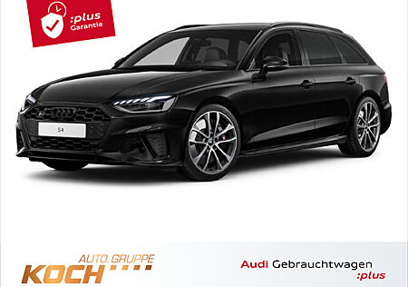 Audi S4 Avant 55 TDI q. Tiptr., Matrix LED, Standh., Virt. Plus, RFK, S-Sportfahrw.