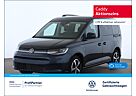 VW Caddy Dark Labe TSI DSG AHK LED Klima Einparkhilfe