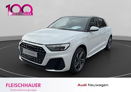 Audi A1 1.0 EU6e Sportback S line 25 TFSI 70(95)