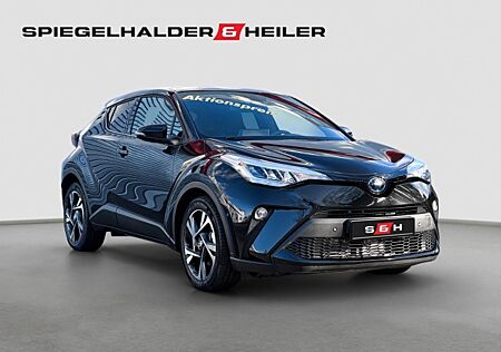 Toyota C-HR D 2.0 EU6d Hybrid Team Deutschland