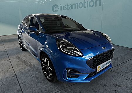 Ford Puma 1.0 EcoBoost MHEV ST-Line X LED/ACC