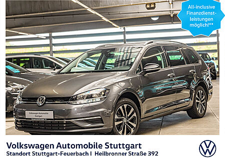 VW Golf Variant Golf VII Variant 2.0 TDI IQ.Drive DSG AHK Navi