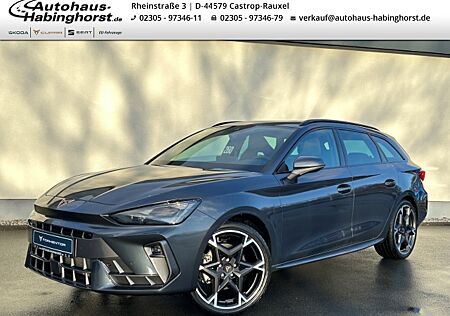 Cupra Leon Sportstourer 1.5 eTSI DSG Sennheiser Pano Matrix Kessy