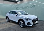 Audi Q3 Sportback 45 TFSI e S-Tronic LED, ACC, Navi Touch, Virt., Sportsitze, Sitzh., PDC