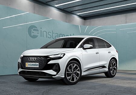 Audi Q4 e-tron Q4 S line |