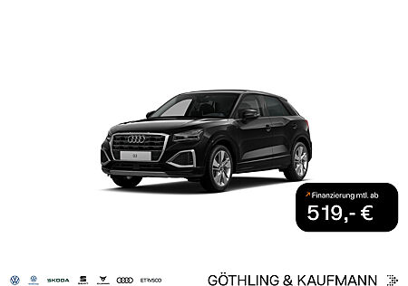 Audi Q2 advanced 35 TFSI 110(150) kW(PS) S tronic