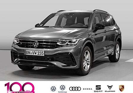 VW Tiguan Allspace R-Line 4Motion AHK Assistenz Matrix