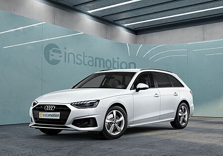 Audi A4 Avant 35 TFSI S tronic advanced LED | AHK