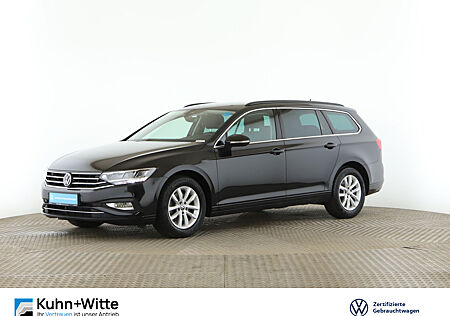 VW Passat Variant 1.5 TSI Business *AHK*ACC*Navi*App-Connect*