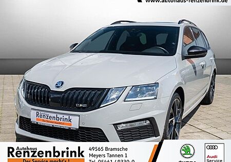 Skoda Octavia Combi 2.0 TDI RS 4x4 DSG PANO*LED*NAVI