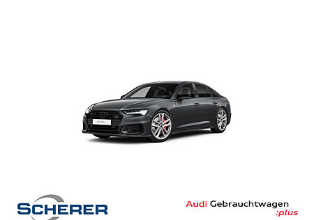 Audi A6 Limousine 55 TFSI e S line HD-Matrix/ACC/B&O/uvm.