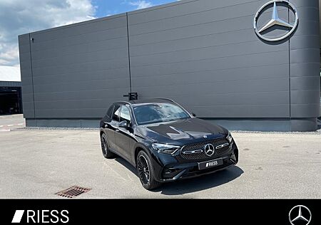 Mercedes-Benz GLC 300 4M AMG+PANO+AHK+DISTR+DIGI LIGHT+HEAD UP