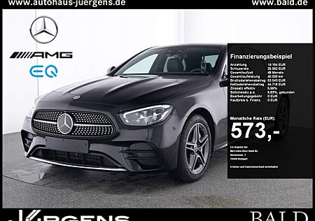 Mercedes-Benz E 400 d 4M AMG-Sport/360/Pano/Burm/Distr/ABC/18