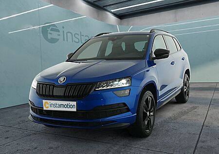 Skoda Karoq 1.5TSI Sportline Navi PDC Sitzheizung