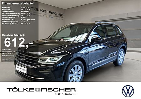 VW Tiguan Move 1.5 l TSI OPF 110kW 7-Gang-DSG