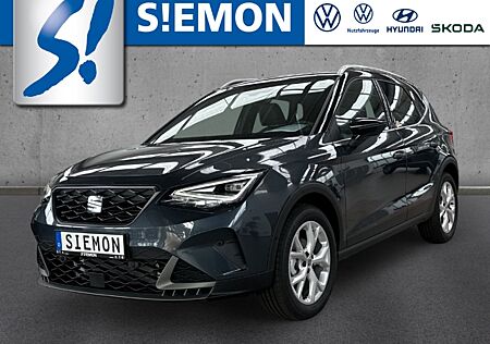 Seat Arona 1.0 TSI DSG FR LED Navi ACC SHZ Kamera PDC